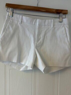 White Banana Republic Shorts – Size 2P